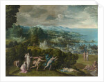 The Death of Eurydice, 1552-71 by Nicolo dell' Abate