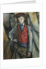 Boy in a Red Waistcoat, 1888-90 by Paul Cezanne
