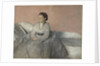 Madame René de Gas, 1872-3 by Edgar Degas