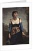 Agostina, 1866 by Jean Baptiste Camille Corot