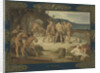 Work, c.1863 by Pierre Puvis de Chavannes