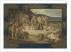 Work, c.1863 by Pierre Puvis de Chavannes