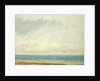 Calm Sea, 1866 by Gustave Courbet