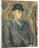 The Artist's Son, Paul, 1885-90 by Paul Cezanne