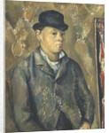 The Artist's Son, Paul, 1885-90 by Paul Cezanne