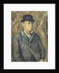 The Artist's Son, Paul, 1885-90 by Paul Cezanne