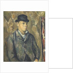 The Artist's Son, Paul, 1885-90 by Paul Cezanne