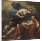 Diana and Endymion, c.1675-80 by Luca Giordano