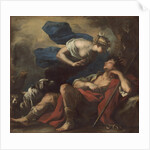 Diana and Endymion, c.1675-80 by Luca Giordano