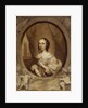 Anna Maria van Schurman, 1657 by Cornelius Janssen van Ceulen