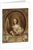 Anna Maria van Schurman, 1657 by Cornelius Janssen van Ceulen
