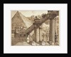 Egyptian Stage Design, 1800-10 by Pietro Gonzaga