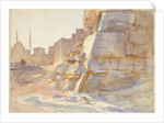 Cairo, c.1891 by John Singer Sargent