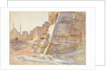 Cairo, c.1891 by John Singer Sargent