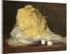 Mound of Butter, 1875-85 by Antoine Vollon
