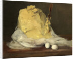 Mound of Butter, 1875-85 by Antoine Vollon
