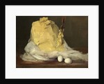 Mound of Butter, 1875-85 by Antoine Vollon