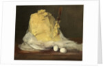 Mound of Butter, 1875-85 by Antoine Vollon