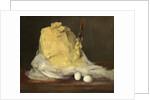 Mound of Butter, 1875-85 by Antoine Vollon