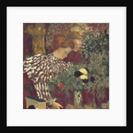 Woman in a Striped Dress, 1895 by Edouard Vuillard