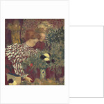 Woman in a Striped Dress, 1895 by Edouard Vuillard