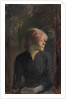 Carmen Gaudin, 1885 by Henri de Toulouse-Lautrec