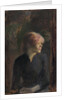 Carmen Gaudin, 1885 by Henri de Toulouse-Lautrec
