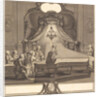 Le concert mecanique, engraving by Joseph de Longueil, 1769 by Charles Joseph Dominique Eisen
