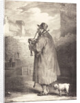 The Piper, c.1821 by Theodore Gericault