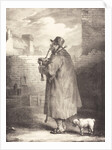 The Piper, c.1821 by Theodore Gericault