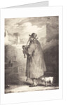 The Piper, c.1821 by Theodore Gericault