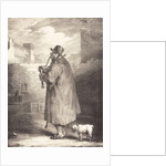 The Piper, c.1821 by Theodore Gericault