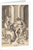 The Lute Player and the Singer, c.1500 by Israhel van the younger Meckenem