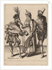 A Blindfolded Cupid Holding a Torch Before a Couple, attributed to Zacharias Dolendo, 1595-6 by Jacques II de Gheyn