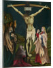 The Small Crucifixion, c.1511-20 by Matthias Grunewald