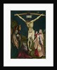The Small Crucifixion, c.1511-20 by Matthias Grunewald