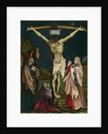 The Small Crucifixion, c.1511-20 by Matthias Grunewald