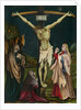 The Small Crucifixion, c.1511-20 by Matthias Grunewald