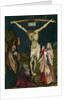 The Small Crucifixion, c.1511-20 by Matthias Grunewald
