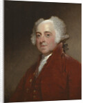 John Adams, c.1821 by Gilbert Stuart