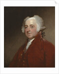 John Adams, c.1821 by Gilbert Stuart