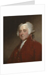 John Adams, c.1821 by Gilbert Stuart