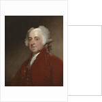 John Adams, c.1821 by Gilbert Stuart