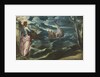 Christ at the Sea of Galilee, c.1575-80 by Jacopo Robusti Tintoretto