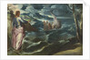 Christ at the Sea of Galilee, c.1575-80 by Jacopo Robusti Tintoretto