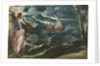 Christ at the Sea of Galilee, c.1575-80 by Jacopo Robusti Tintoretto