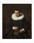 Old Lady with a Book, 1647 by Rembrandt Harmensz. van Rijn