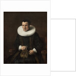 Old Lady with a Book, 1647 by Rembrandt Harmensz. van Rijn