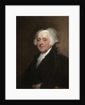 John Adams c.1800-15 by Gilbert Stuart