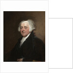 John Adams c.1800-15 by Gilbert Stuart